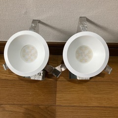 LED ダウンライト④