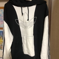 adidas originalsパーカーXL アディダス