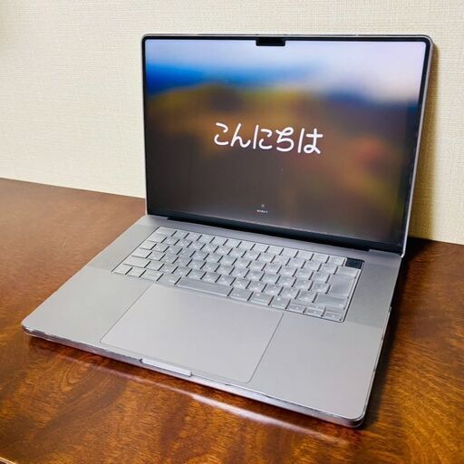 高スペック✨ MacBook Pro 2021/M1/1TBストレージ/16GBメモリ（画面フィルムとカバーケース付き）