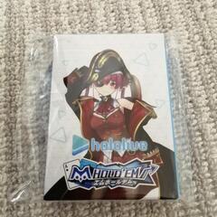 ホロライブ エムホールデム コラボ トランプ 宝鐘マリン 新品 ...
