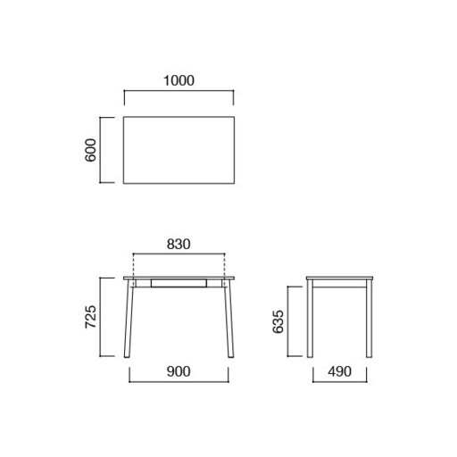 IDEE STILT1000