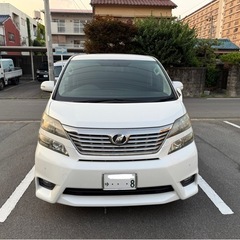 最上級ヴェルファイア　3.5Z_Gエディションの画像