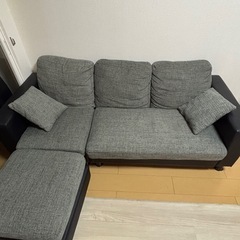 ソファの画像
