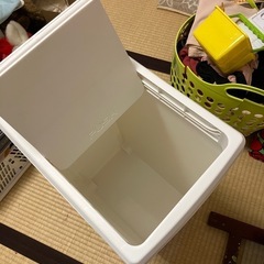 45L ゴミ箱　美品の画像