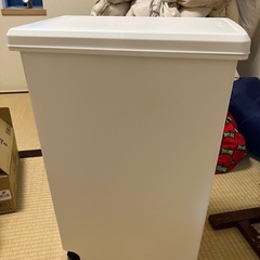 45L ゴミ箱　美品の画像