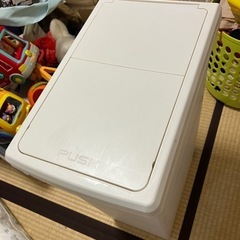 45L ゴミ箱　美品