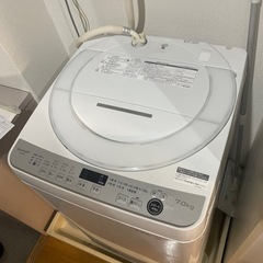 SHARP 洗濯機