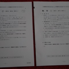 ２０２５年度版　大学入学共通テスト　駿台オリジナル新作予想問題　ズバリ予想　青パック　実戦パッケージ問題の画像