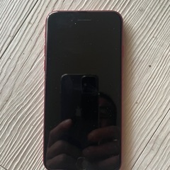 iPhone 3generation 256 GB レッド