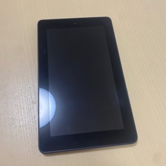 Amazon fireタブレット