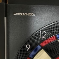 DARTSLIVE200s ダーツボード の画像