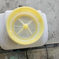 BIGM 背負動力噴霧機 GS15EMAの画像