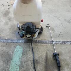 BIGM 背負動力噴霧機 GS15EMA