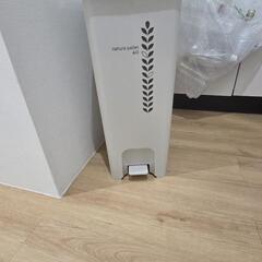 ゴミ箱 2個セットの画像