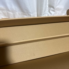 【引き取り7/23まで】絵本棚ダンボールの画像