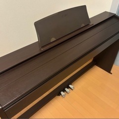 電子ピアノ CASIO PX-770BN オークウッド調 88鍵の画像