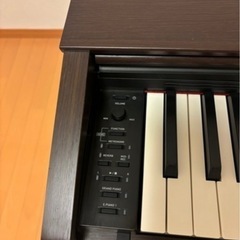 電子ピアノ CASIO PX-770BN オークウッド調 88鍵の画像