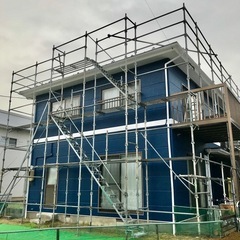 🔨 白山塗装 建築塗装スタッフ募集【未経験OK／福島県内】の画像