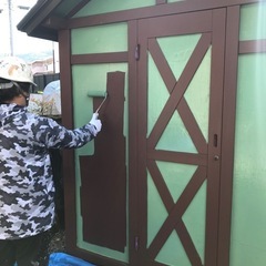 🔨 白山塗装 建築塗装スタッフ募集【未経験OK／福島県内】の画像