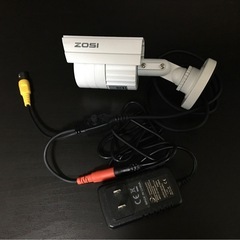 ZOSI CCTVカメラ （防犯カメラ）