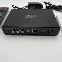 【販売終了品】デジ像メディアプレーヤー2 Princeton PAV-MP2YTの画像