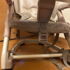 ベビーチェア　ブースターチェアの画像