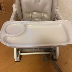 ベビーチェア　ブースターチェアの画像
