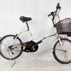 Panasonic 電動自転車 - M2JP56