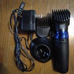 充電式バリカン✂️の画像