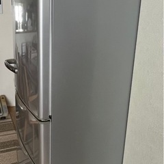 両面開き冷蔵庫の画像