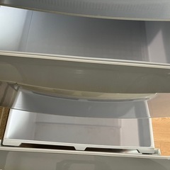 両面開き冷蔵庫の画像