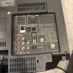 TOSHIBA 液晶テレビの画像