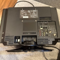 TOSHIBA 液晶テレビの画像
