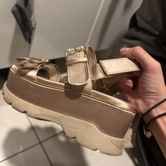 RANDA ランダ スポーツサンダルの画像