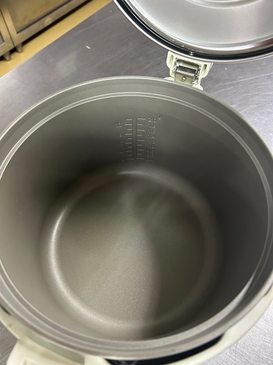ガス炊飯器