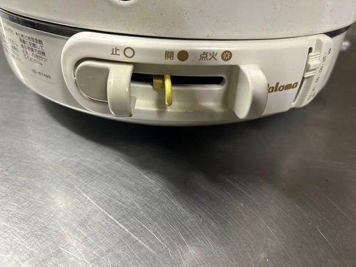 ガス炊飯器