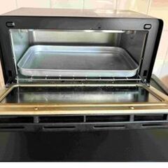 （確定）トースター　yamazen　KTP-C090の画像