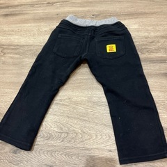 ベビードール ズボン レギンス 冬服 子供服 100の画像