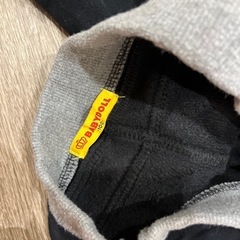 ベビードール ズボン レギンス 冬服 子供服 100の画像
