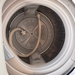 🌀Haier 洗濯機 2台あり  🚚【配達可能・保証あり】1台7,000円（早い者勝ち！）の画像