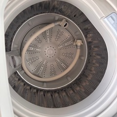 🌀Haier 洗濯機 2台あり  🚚【配達可能・保証あり】1台7,000円（早い者勝ち！）の画像