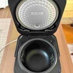 （販売確定）炊飯器　Haier　JJ-XP2M31E（3合）の画像