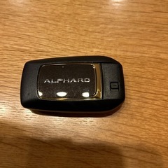 アルファード30  キーレス
   の画像