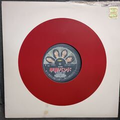 (中古LPレコード)サーカス&サーカス‐甲斐バンド