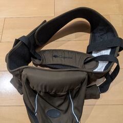 幼児用ヒップシートの画像