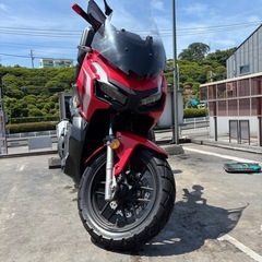 ゆるいバイク仲間募集ちゅう。