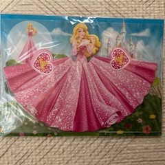新品　ディズニー　プロフィール帳などの画像