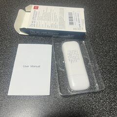 値下げしました。　LTE $G USB MODEMの画像