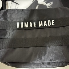 human made MILITARY LIGHT POUCH  の画像