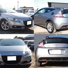 【車検R8/2‼️】1年間保証付！ポッキリ価格！下取り大歓迎🙆‍♂️CR-Zの画像